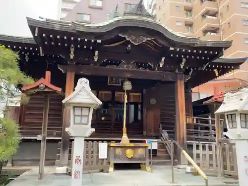 千束稲荷神社(東京都)