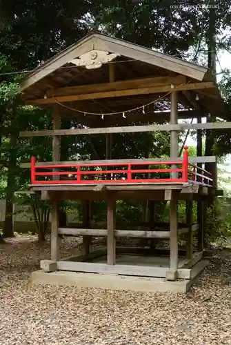 月読神社のその他建物