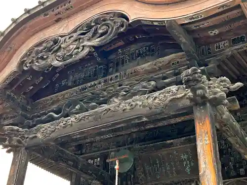 神門寺(埼玉県)