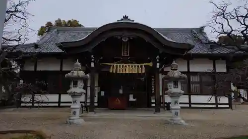 比佐豆知神社(三重県)