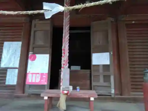 走湯神社(神奈川県)