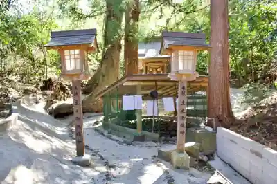 八大之宮のその他建物