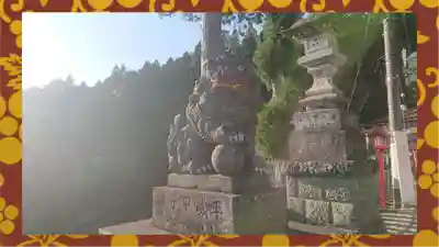 中之嶽神社(群馬県)