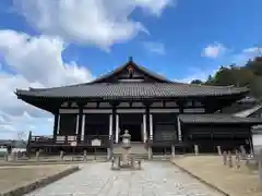 東大寺法華堂（三月堂）(奈良県)