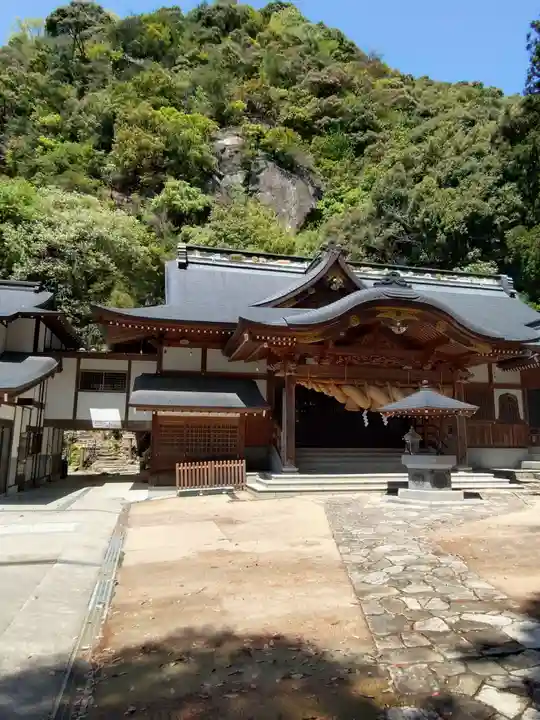毘沙門堂(広島県)