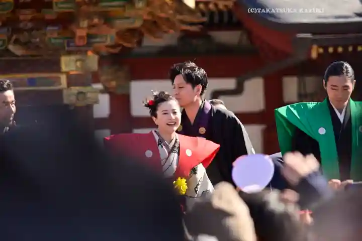 成田山新勝寺(千葉県)