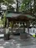 諏訪大社下社秋宮(長野県)