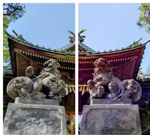 荏原神社(東京都)