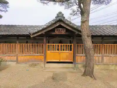 保福寺の末社・摂社