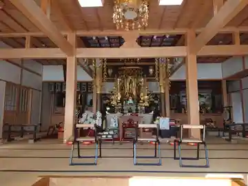 妙徳寺の本殿・本堂