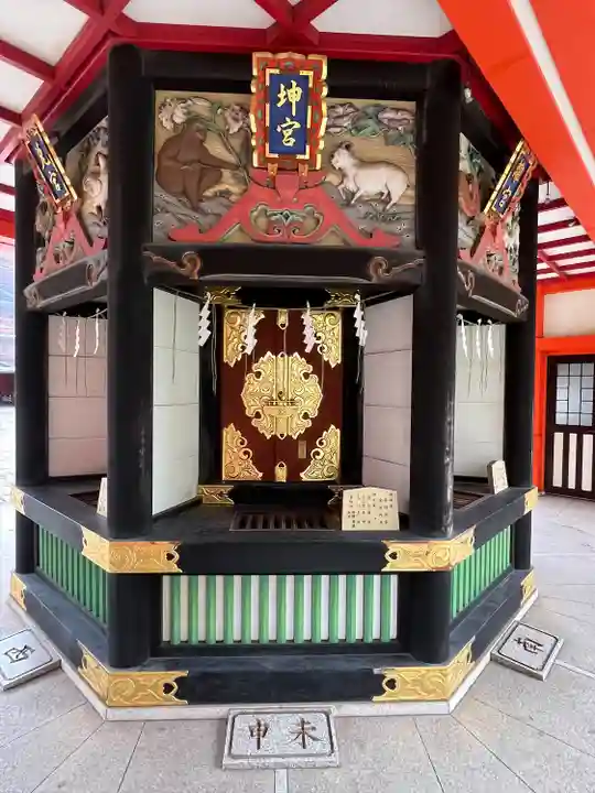 千葉神社(千葉県)