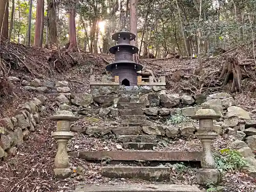 美濃國一宮　南宮大社のその他建物