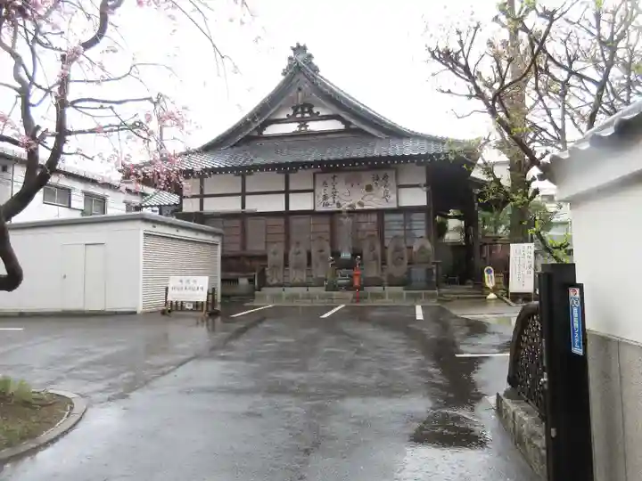 成就院の本殿・本堂