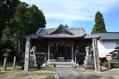 宅宮神社(徳島県)