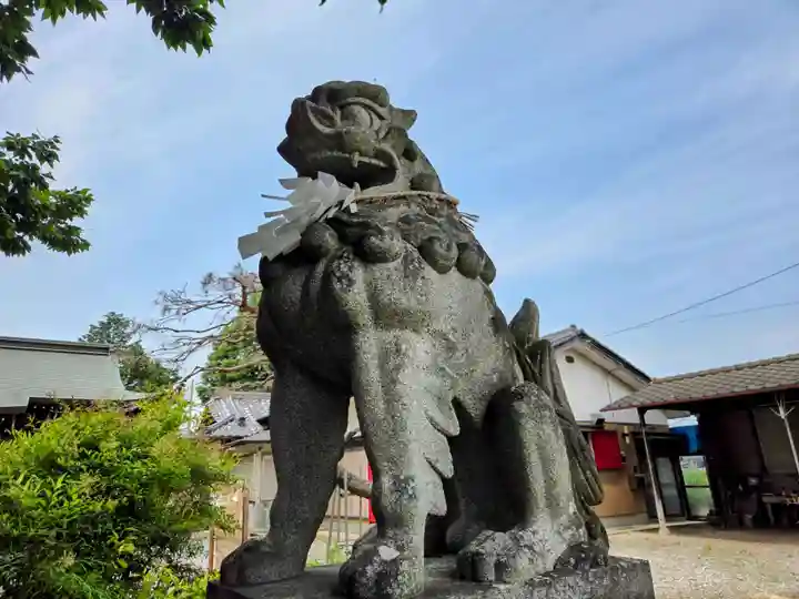 島田八坂神社(栃木県)