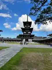 薬師寺(奈良県)