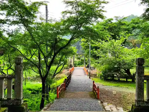 春日神社の建物その他