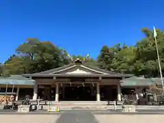 三重縣護國神社(三重県)