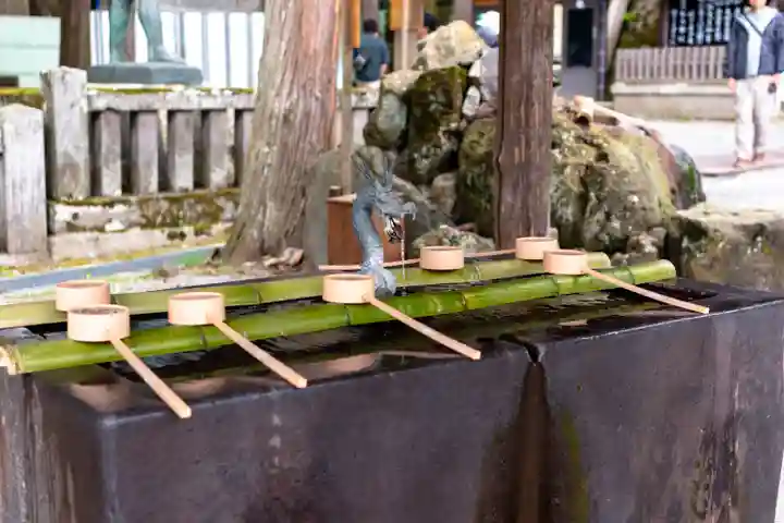 諏訪大社(長野県)