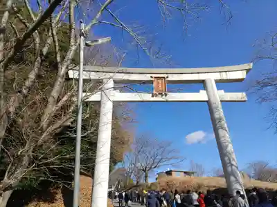 一言主神社(茨城県)