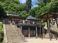 立石寺大佛殿の本殿・本堂