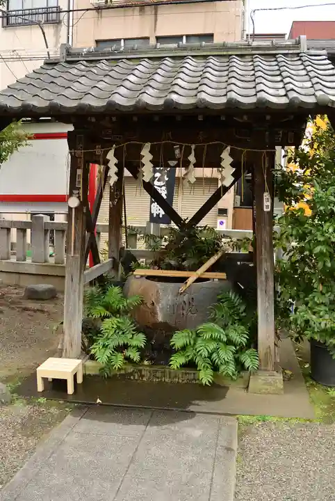 矢先稲荷神社(東京都)