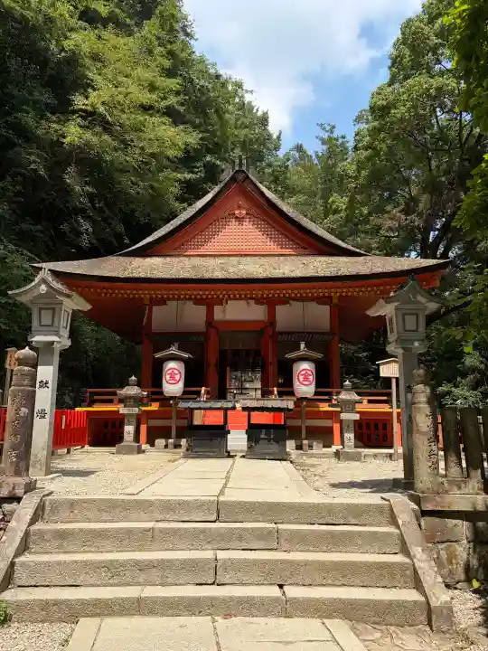 厳魂神社(金刀比羅宮奥社)(香川県)