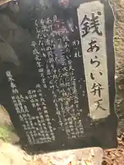 磯山弁財天の歴史