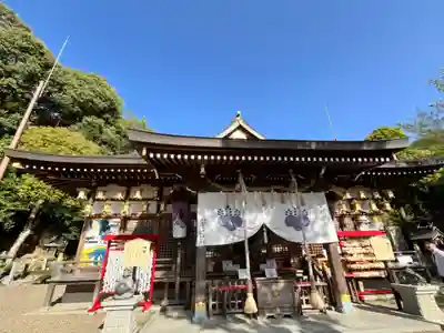 恩智神社(大阪府)