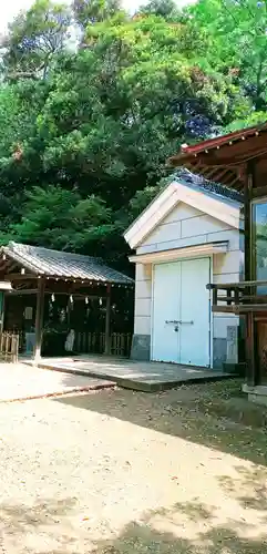 畑子安神社のその他建物