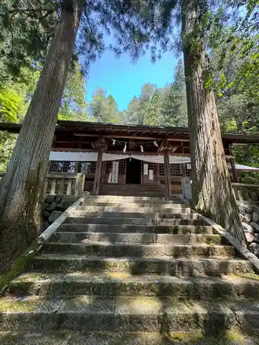 水無神社(長野県)