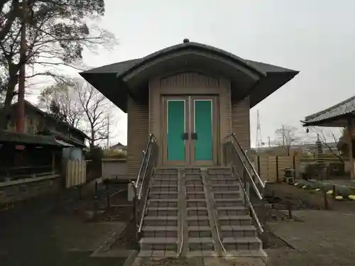 龍照院（常楽寺）のその他建物