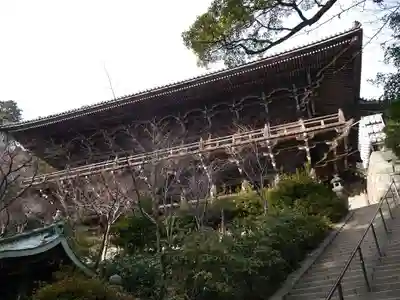 圓教寺の本殿・本堂
