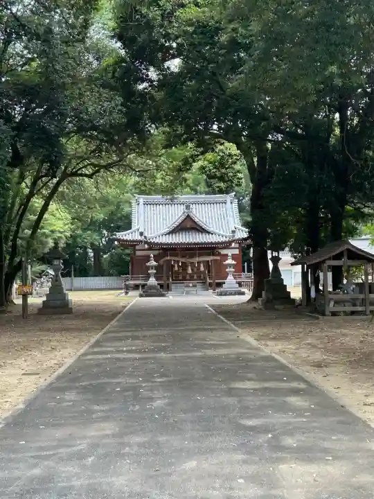 黒島神社(香川県)