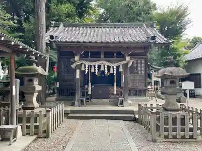 浅間神社(東京都)