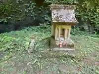 桃川多伎神社(新潟県)