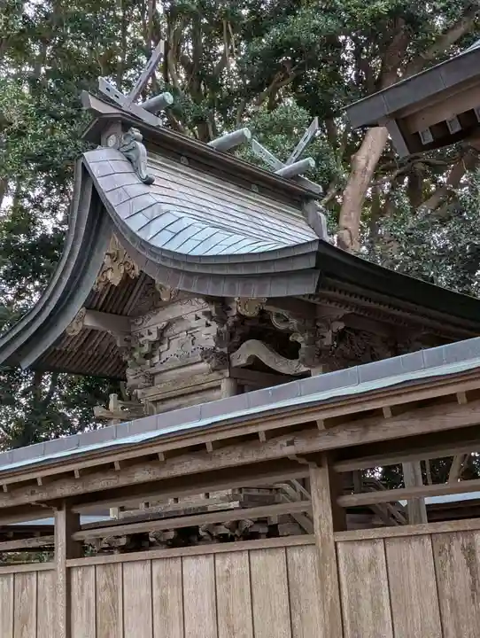 堀出神社(茨城県)