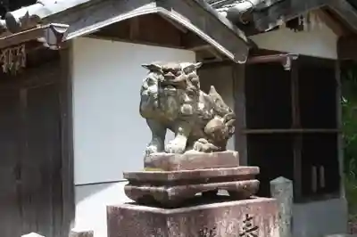 養父神社(滋賀県)