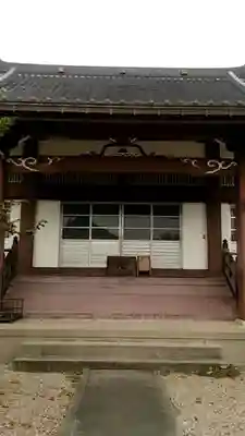 神宮寺の本殿・本堂