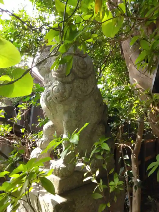 八雲神社(鎌倉・大町)(神奈川県)