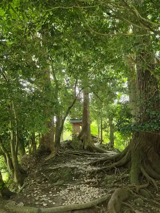 船岡神社(奈良県)