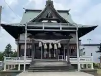 久須志神社(青森県)