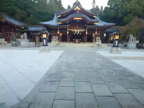 速谷神社(広島県)