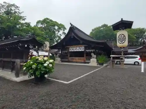 尾張大國霊神社（国府宮）(愛知県)