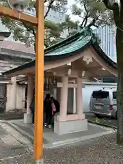 坐摩神社(大阪府)