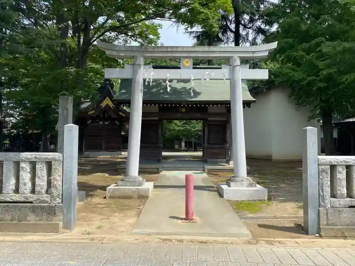 小野神社(東京都)
