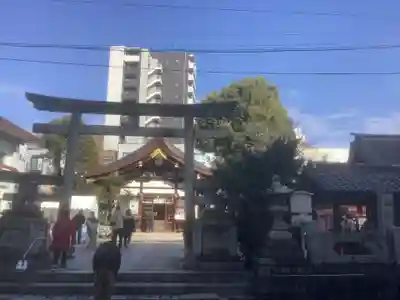 三輪神社(愛知県)