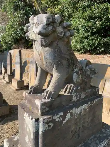 千勝神社(千葉県)