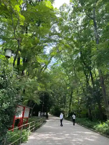 賀茂御祖神社（下鴨神社）(京都府)
