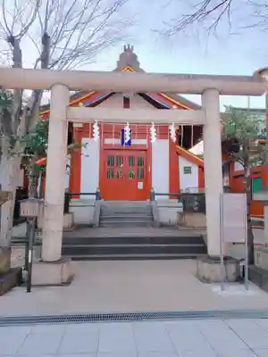 神田神社（神田明神）の末社・摂社